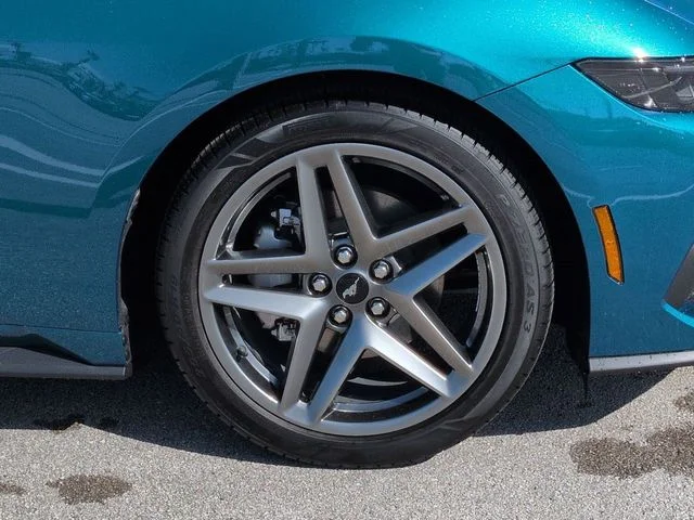 New 2026 Blue Ford EcoBoost Premium image 11
