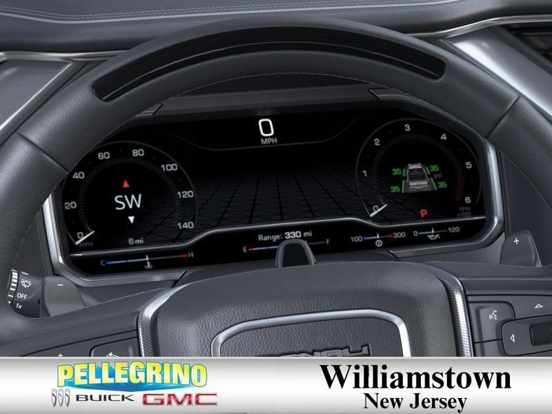 New 2026 Sterling Metallic GMC Denali image 18