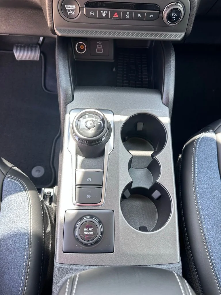 2025 Ford Bronco Sport Outer Banks - Photo 21