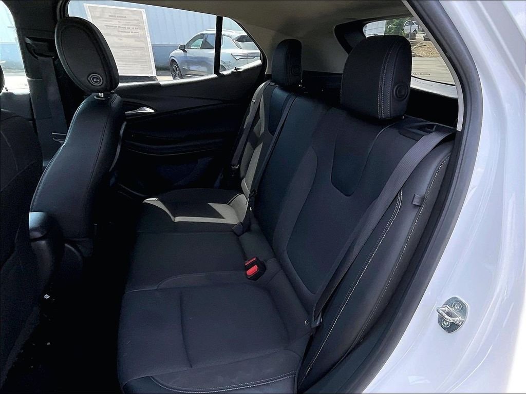 Used 2022 White Buick Preferred image 15
