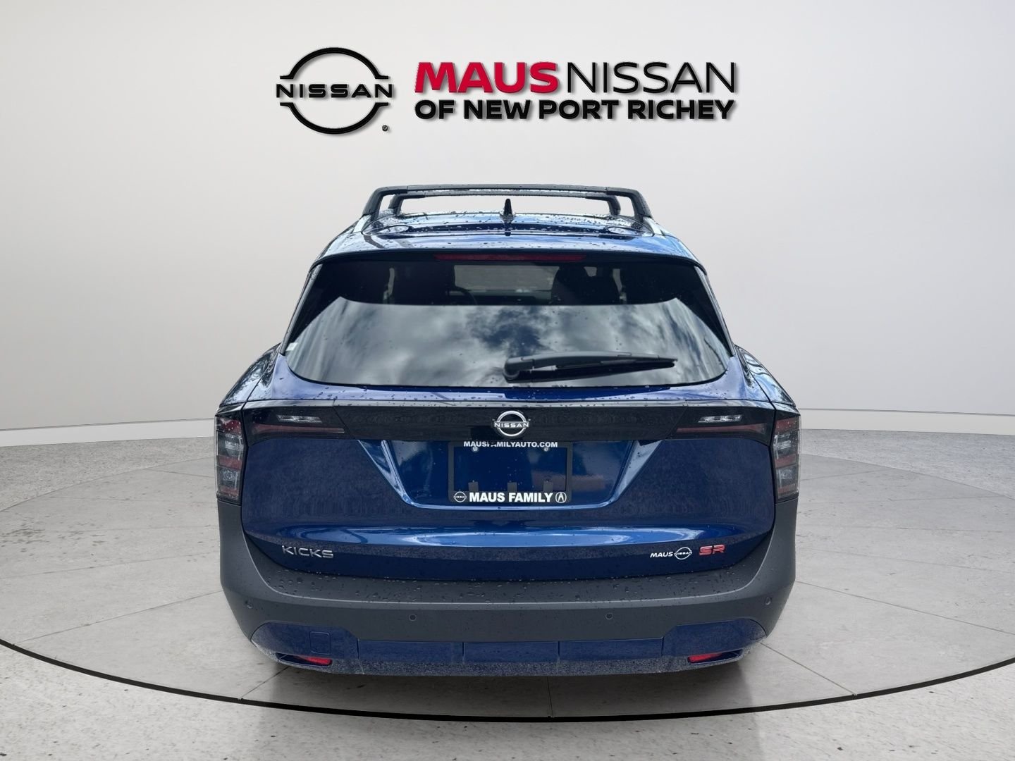 2026 Nissan KICKS SR - Photo 7
