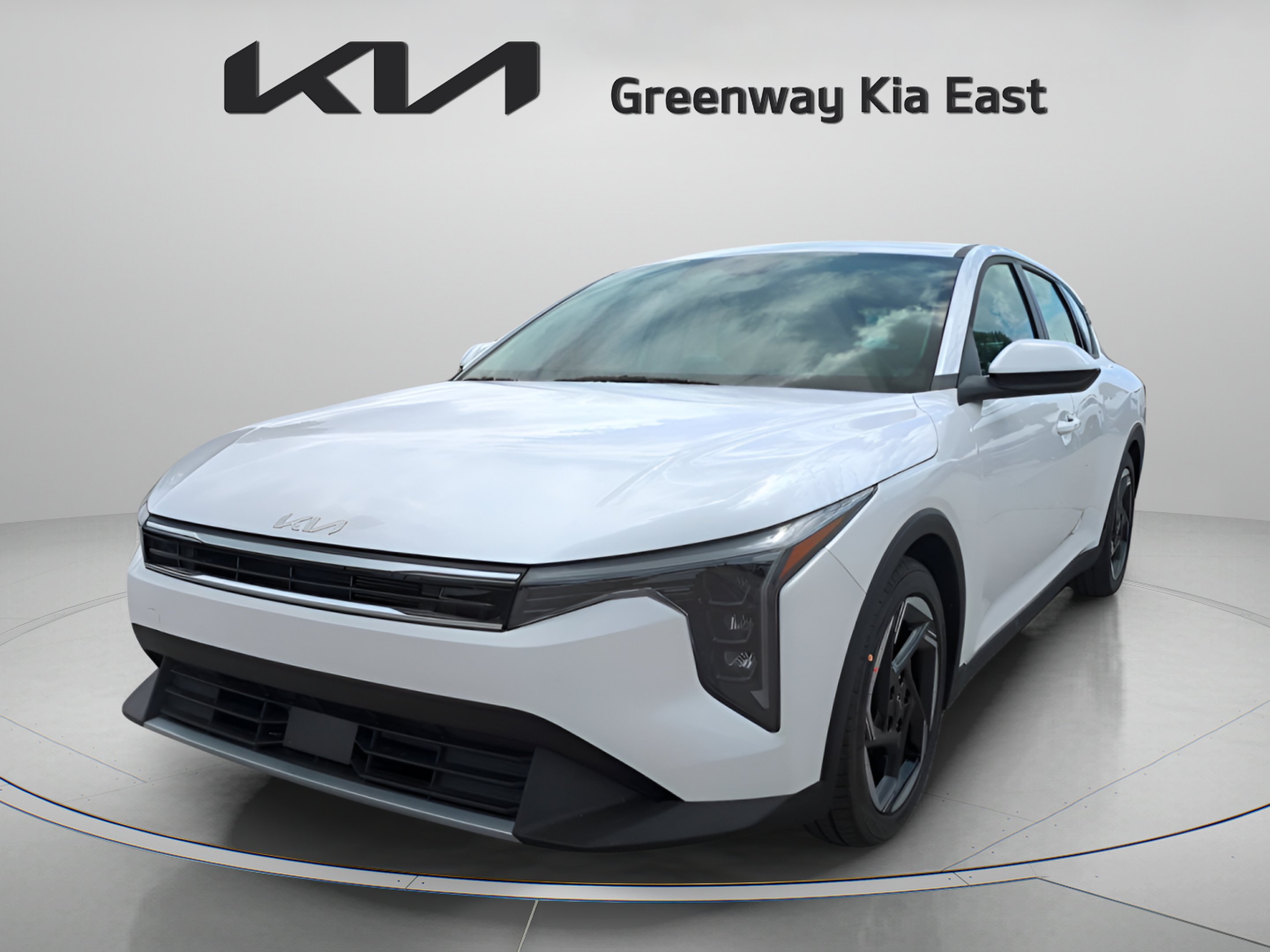New 2026 Snow White Pearl Kia EX image 5