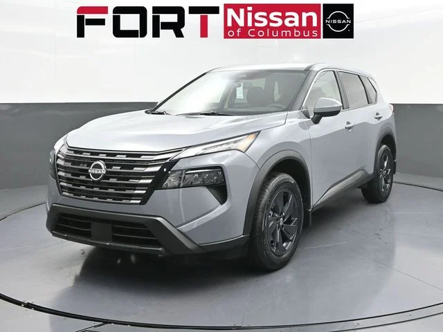 2026 Nissan Rogue SV FWD's photo