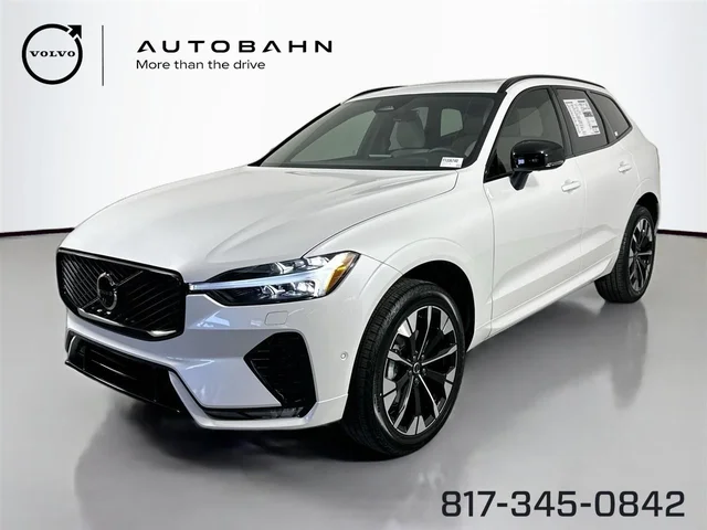2026 Volvo XC60 Plus