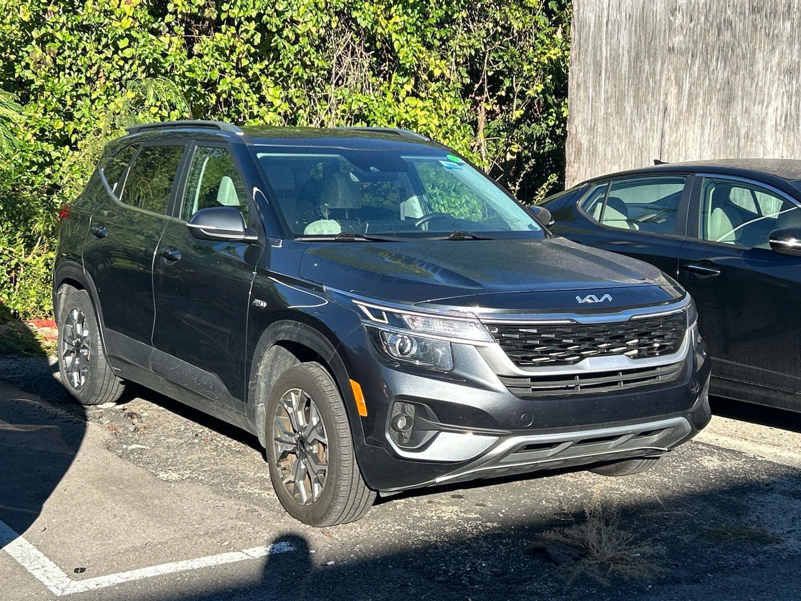 2023 Kia Seltos