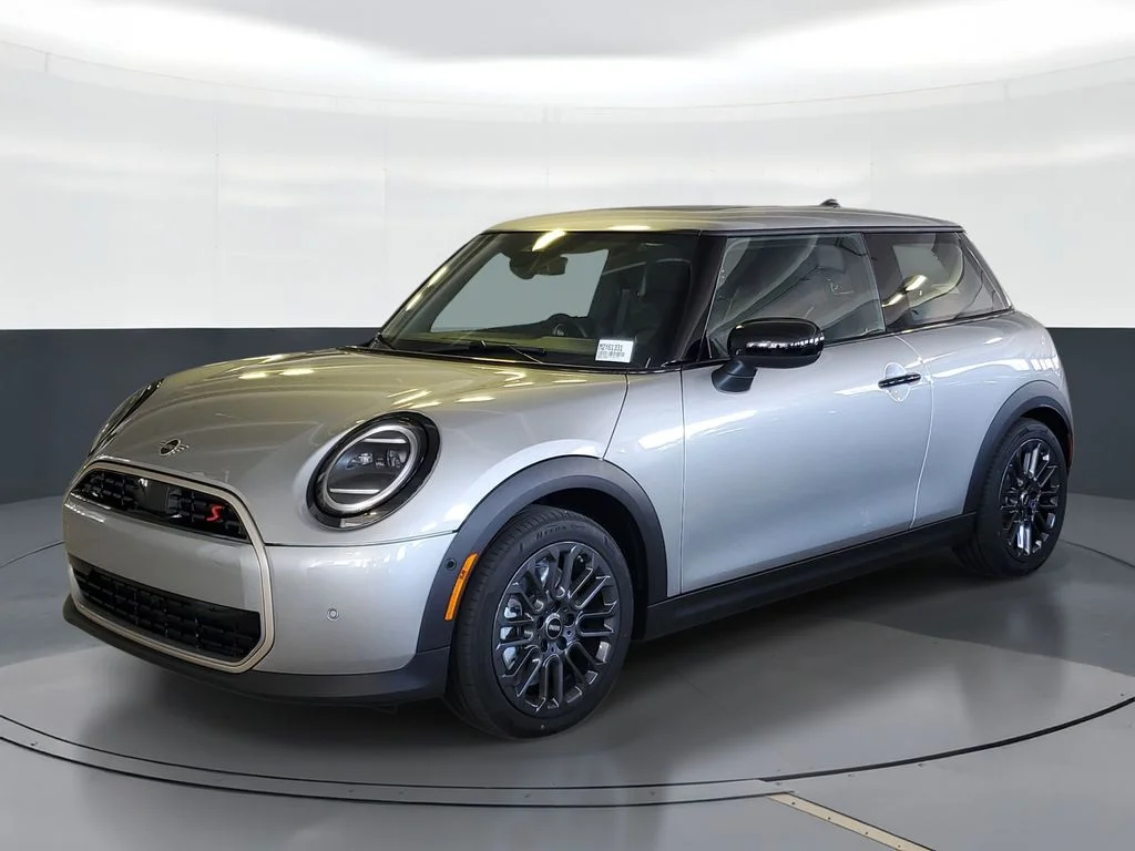 New 2026 Silver MINI  image 1