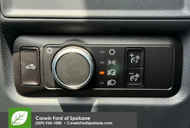New 2026 Carbonized Gray Metallic Ford STX image 23