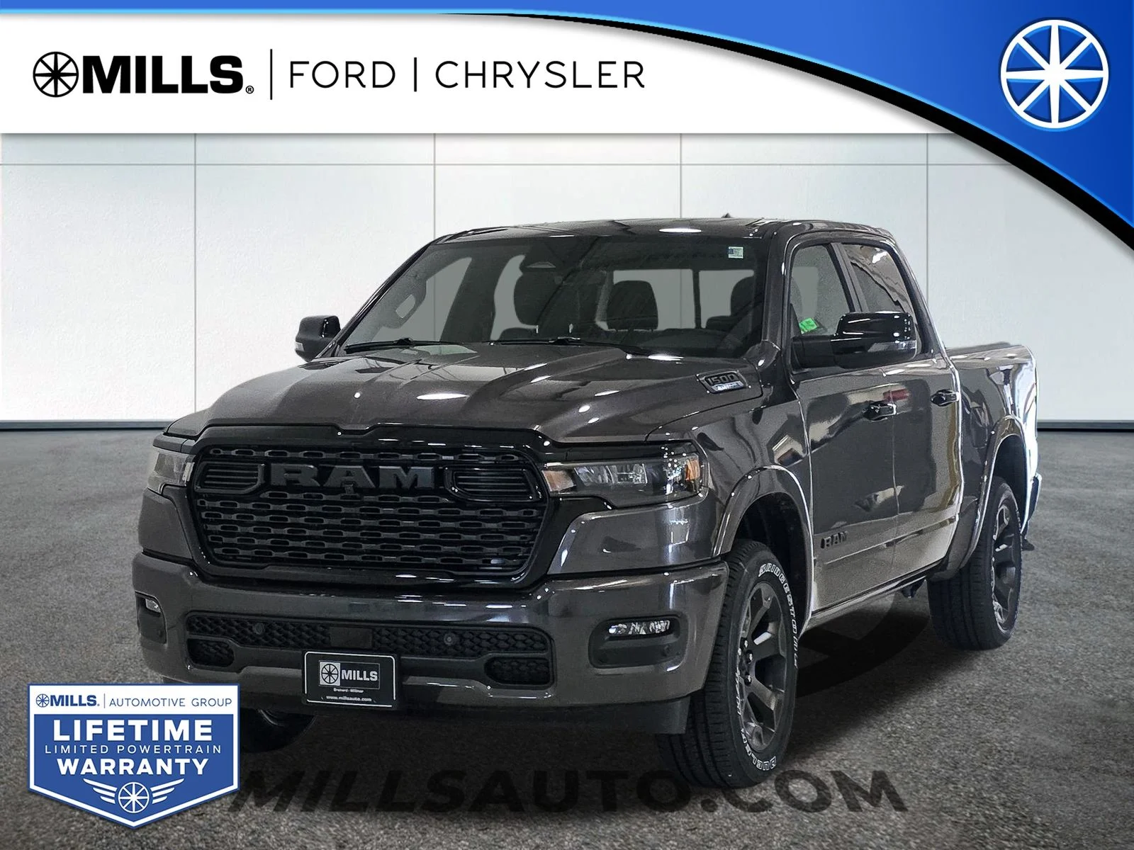 2026 RAM 1500 Pickup Big Horn/Lone Star