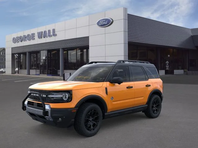 2026 Ford Bronco Sport Outer Banks®