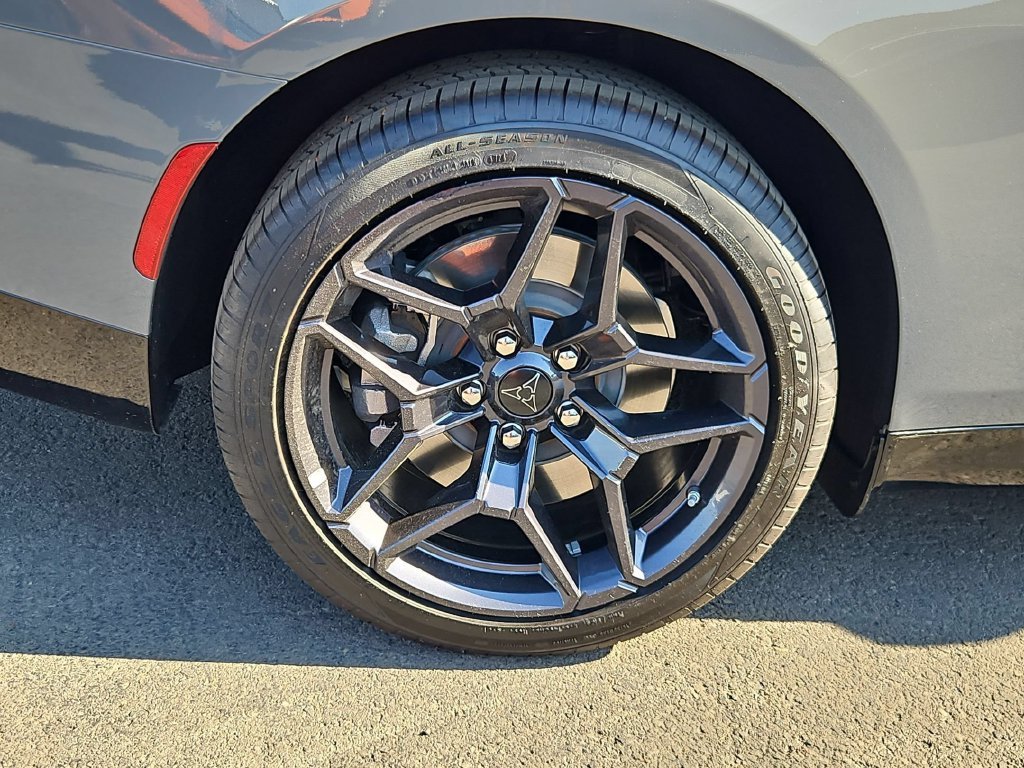 New 2026 Destroyer Gray Exterior Paint Dodge Scat Pack Plus image 9