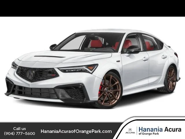 2025 Acura Integra Type-S's photo