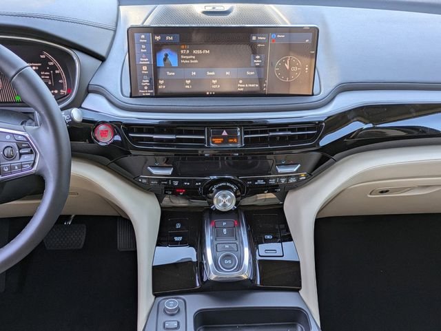 New 2026 Platinum White Pearl Acura Technology Package image 21