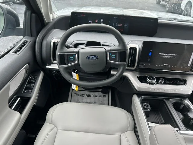 New 2026 Space Silver Metallic Ford Active image 14
