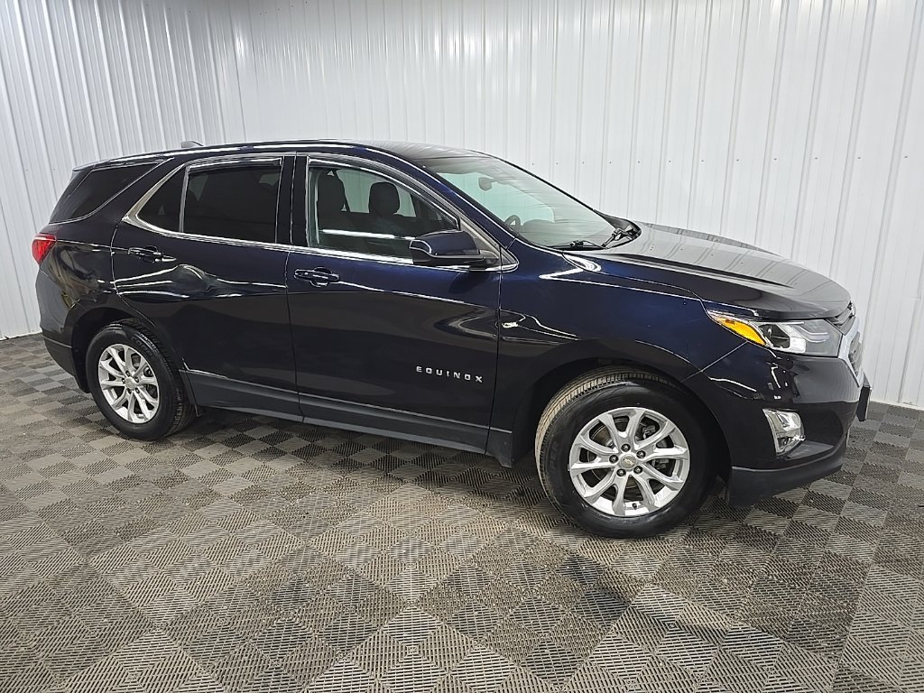 2020 Chevrolet Equinox