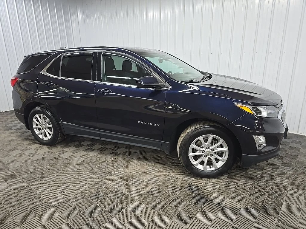 2020 Chevrolet Equinox