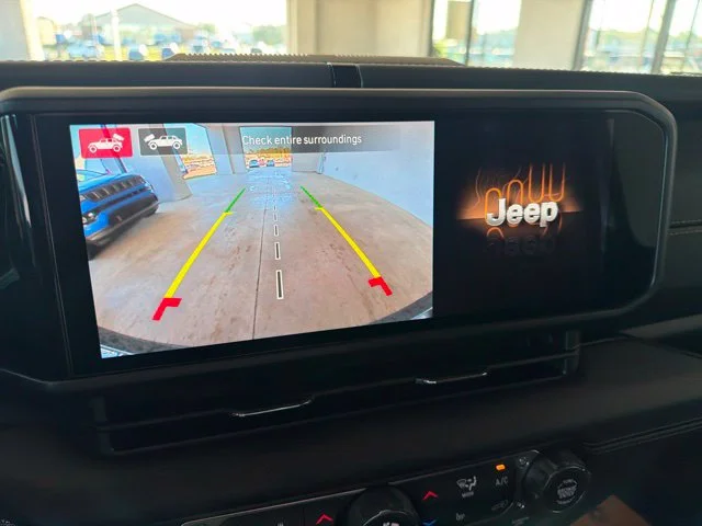 New 2027  Jeep Sahara image 28