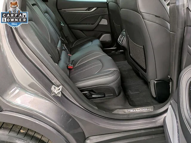 Certified Used 2022 Gray Maserati Modena image 29