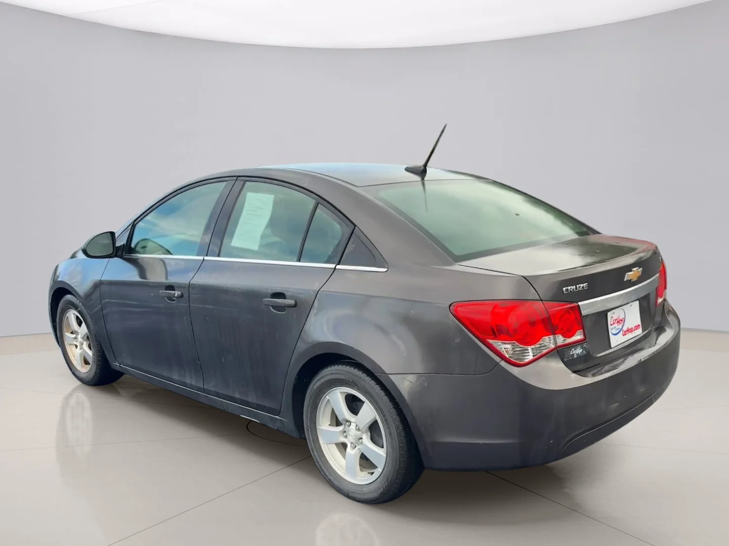 Used 2014 Gray Chevrolet 1LT image 3