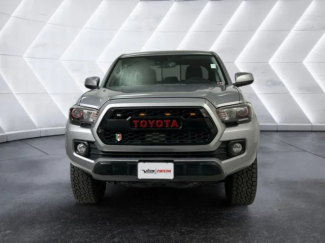 Used 2021 Silver Toyota SR5 image 2