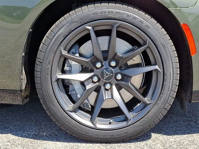 New 2026 Green Dodge Scat Pack Plus image 7