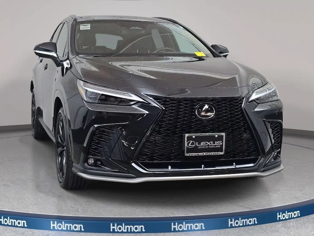New 2026 Caviar Lexus F SPORT HANDLING AWD image 2