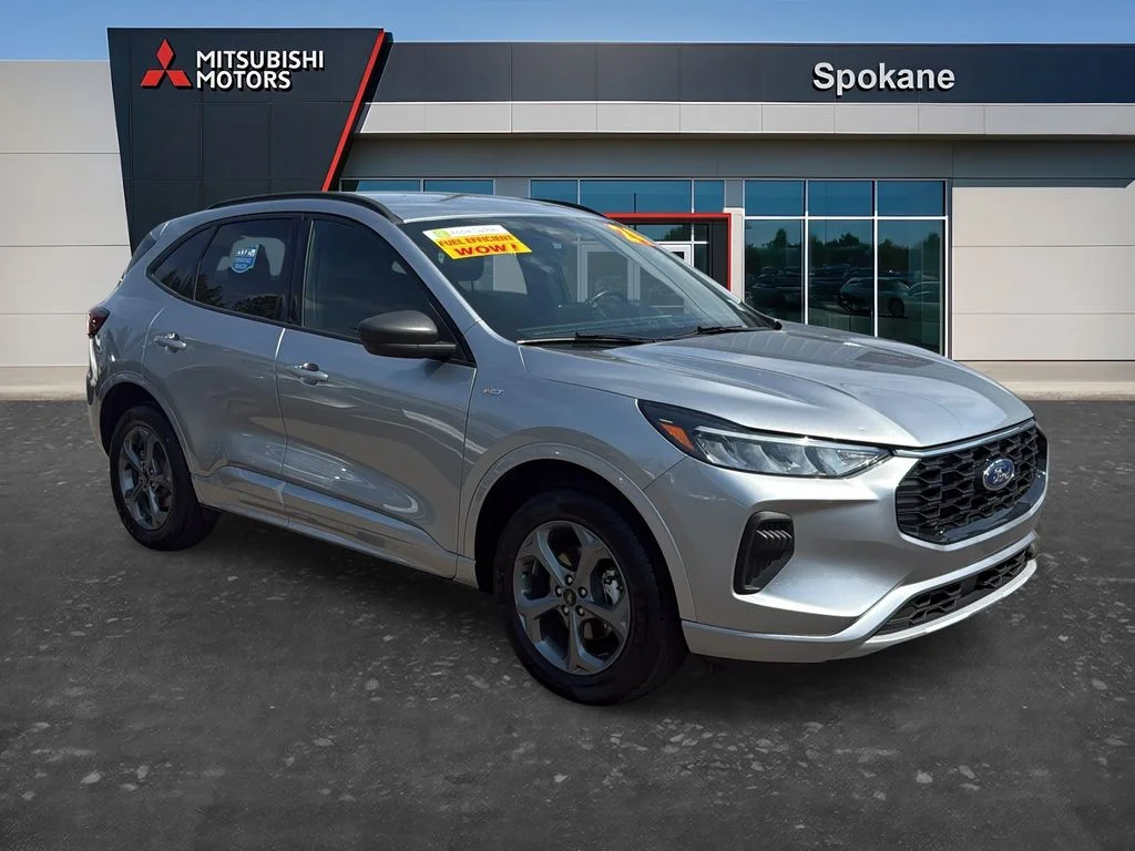 2024 Ford Escape