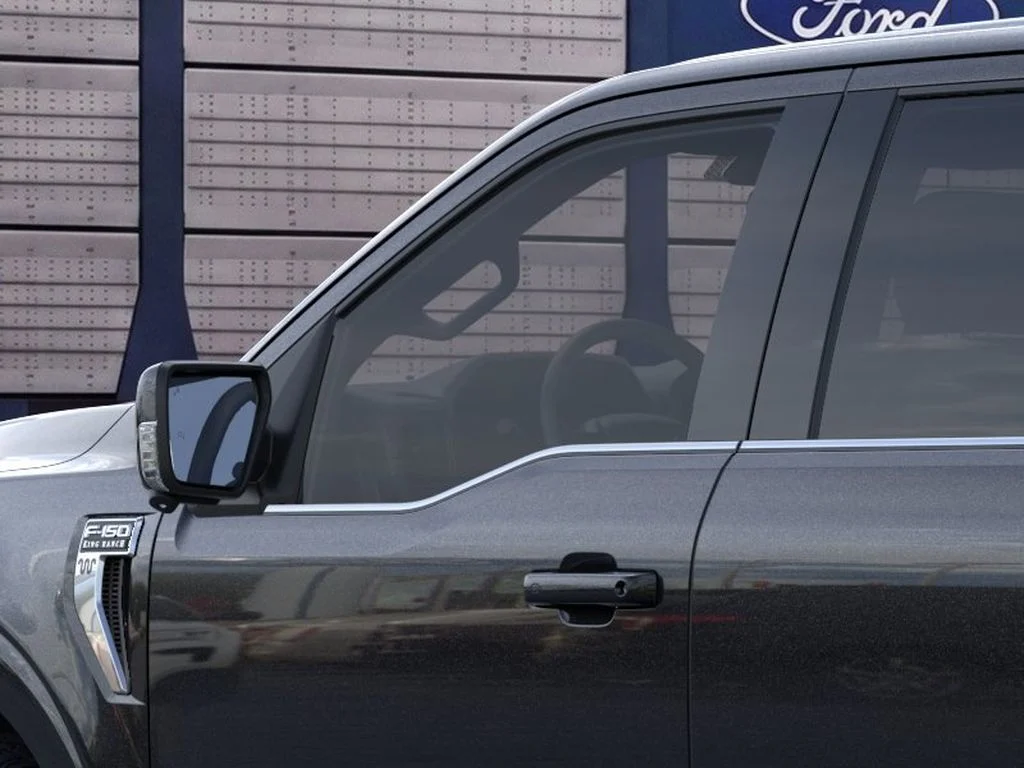 New 2026 Agate Black Metallic Ford King Ranch® image 20