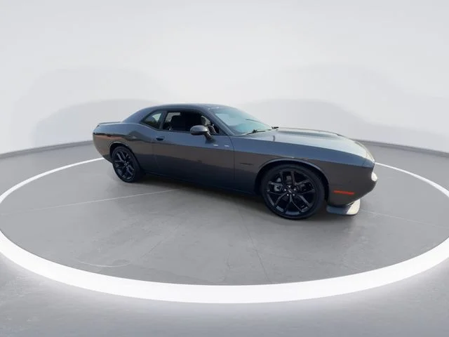 Used 2022 Gray Dodge R/T image 2