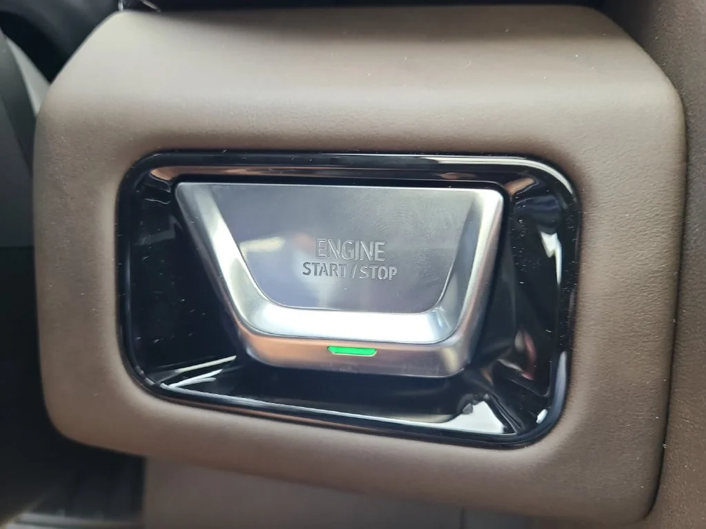New 2026 Downpour Metallic GMC Denali Ultimate image 22