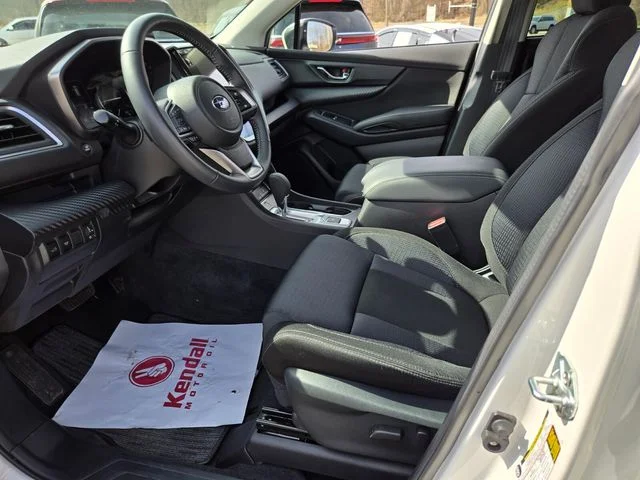 Used 2025 White Subaru Premium image 11