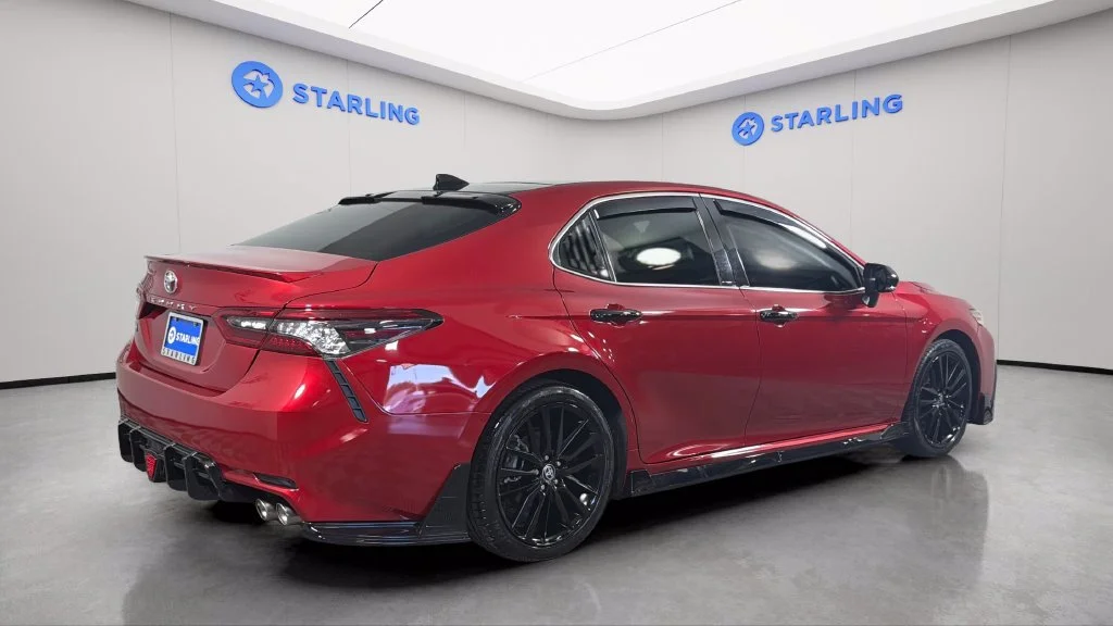 Used 2023  Toyota XSE image 9