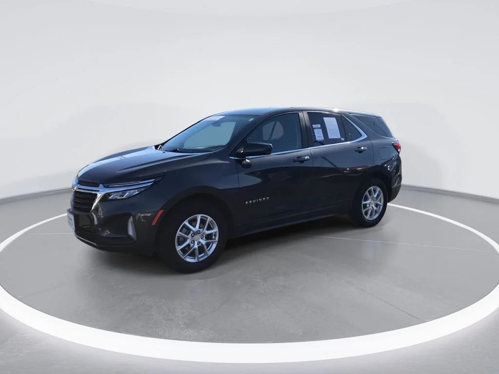 Used 2023 Gray Chevrolet LT image 4