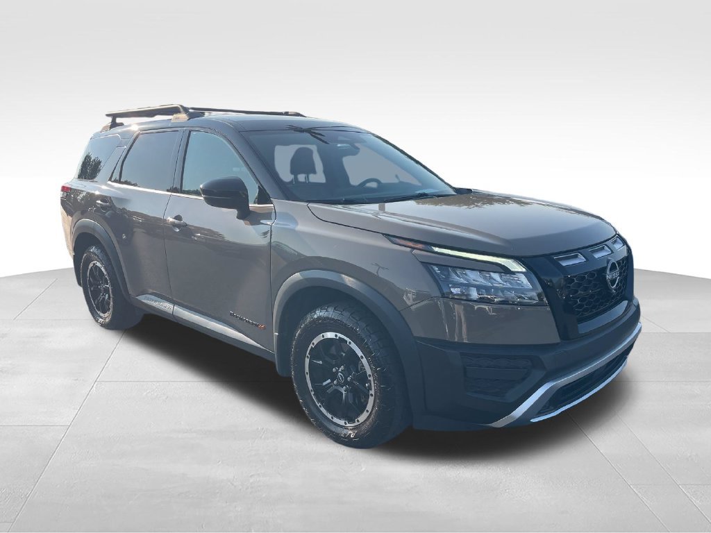 Used 2024 Black Nissan Rock Creek image 7