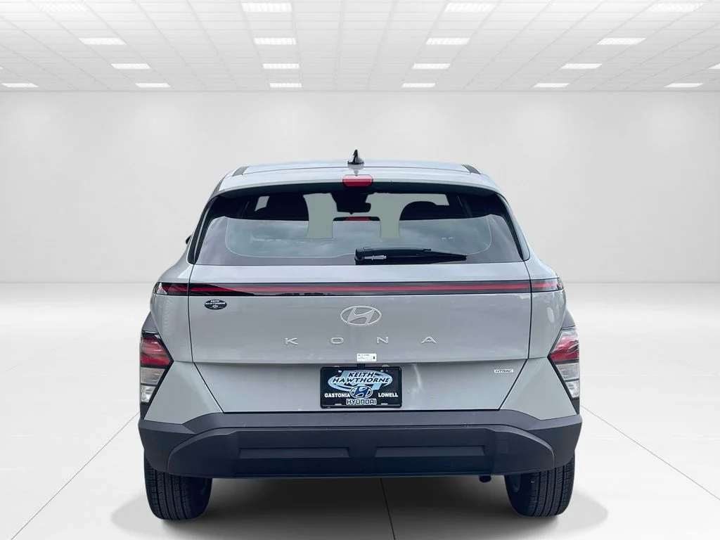 New 2026 Gray Hyundai SE image 6