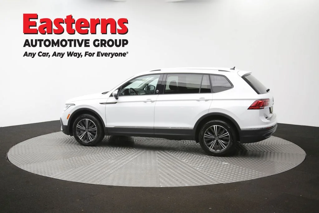 Used 2024 White Volkswagen 2.0T Wolfsburg Edition image 60