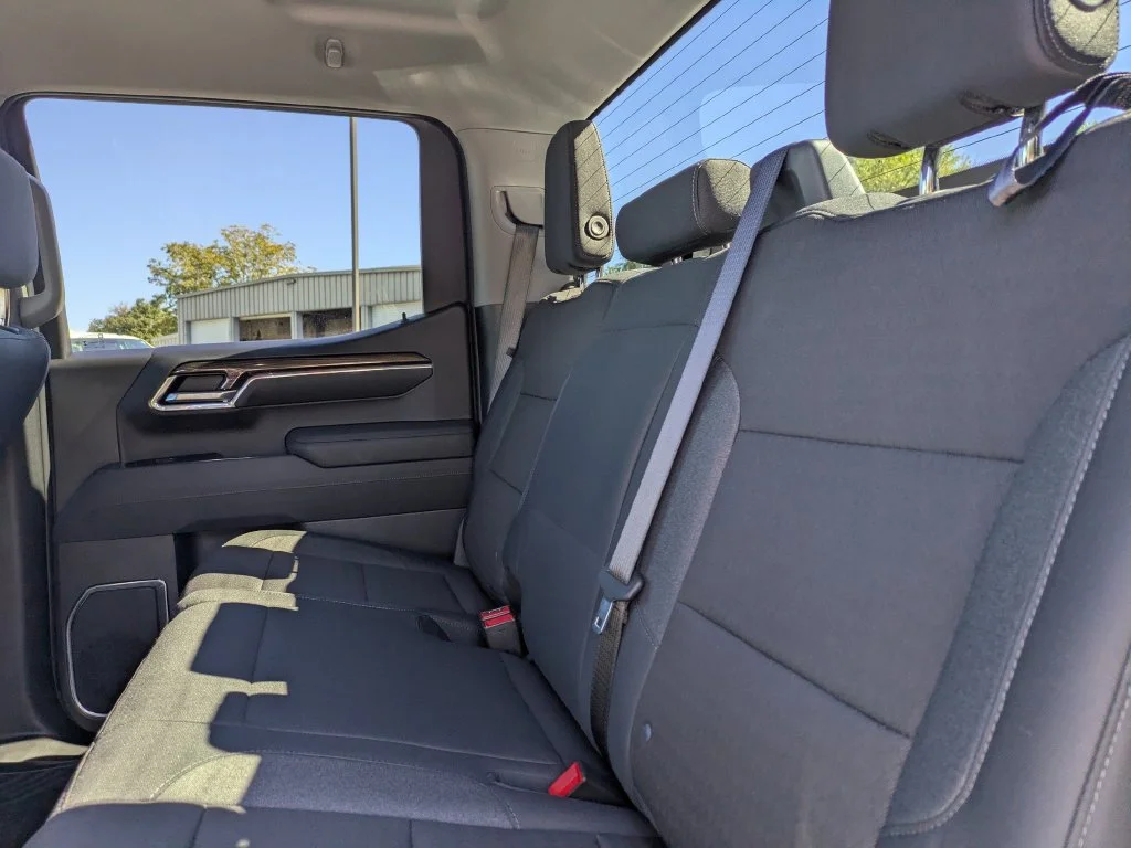 Used 2026 Gray Chevrolet LT image 14