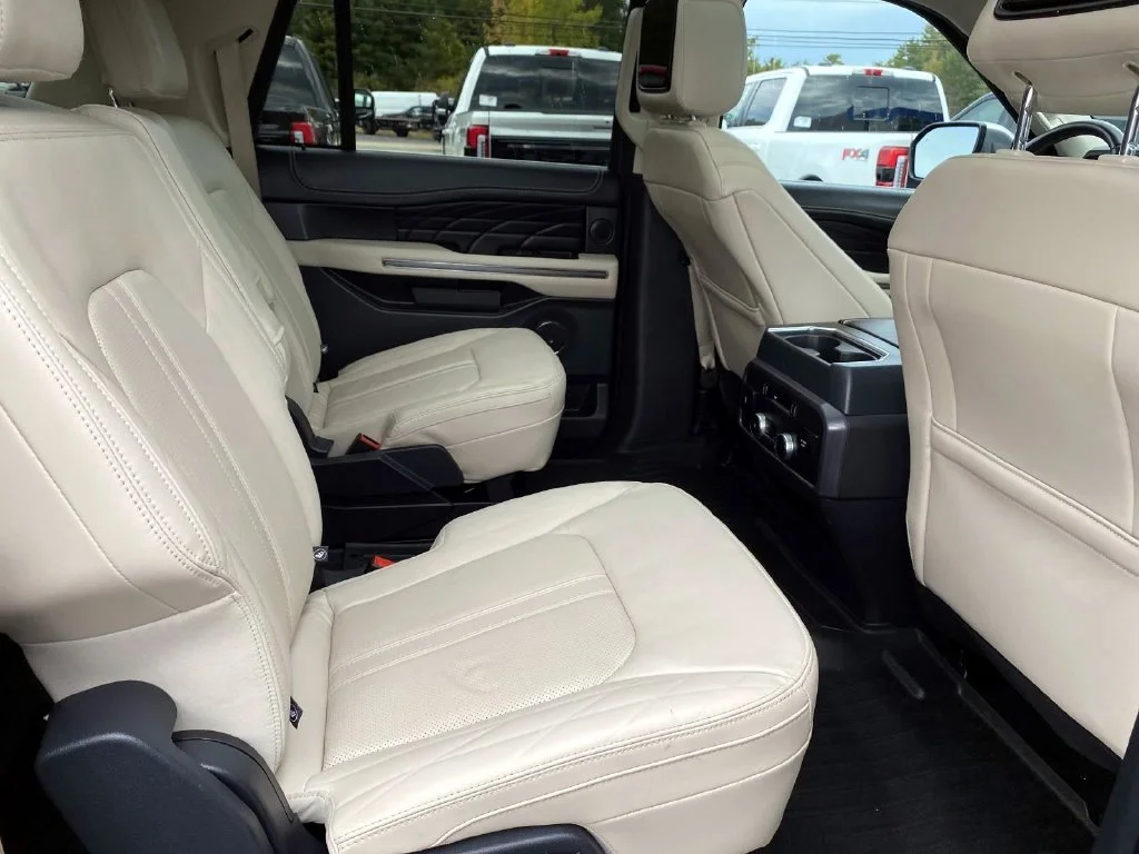 Used 2024 Blue Metallic Ford Platinum image 27