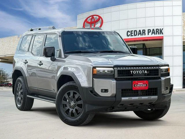Certified Used 2025 METEOR SHOWER Toyota  image 1