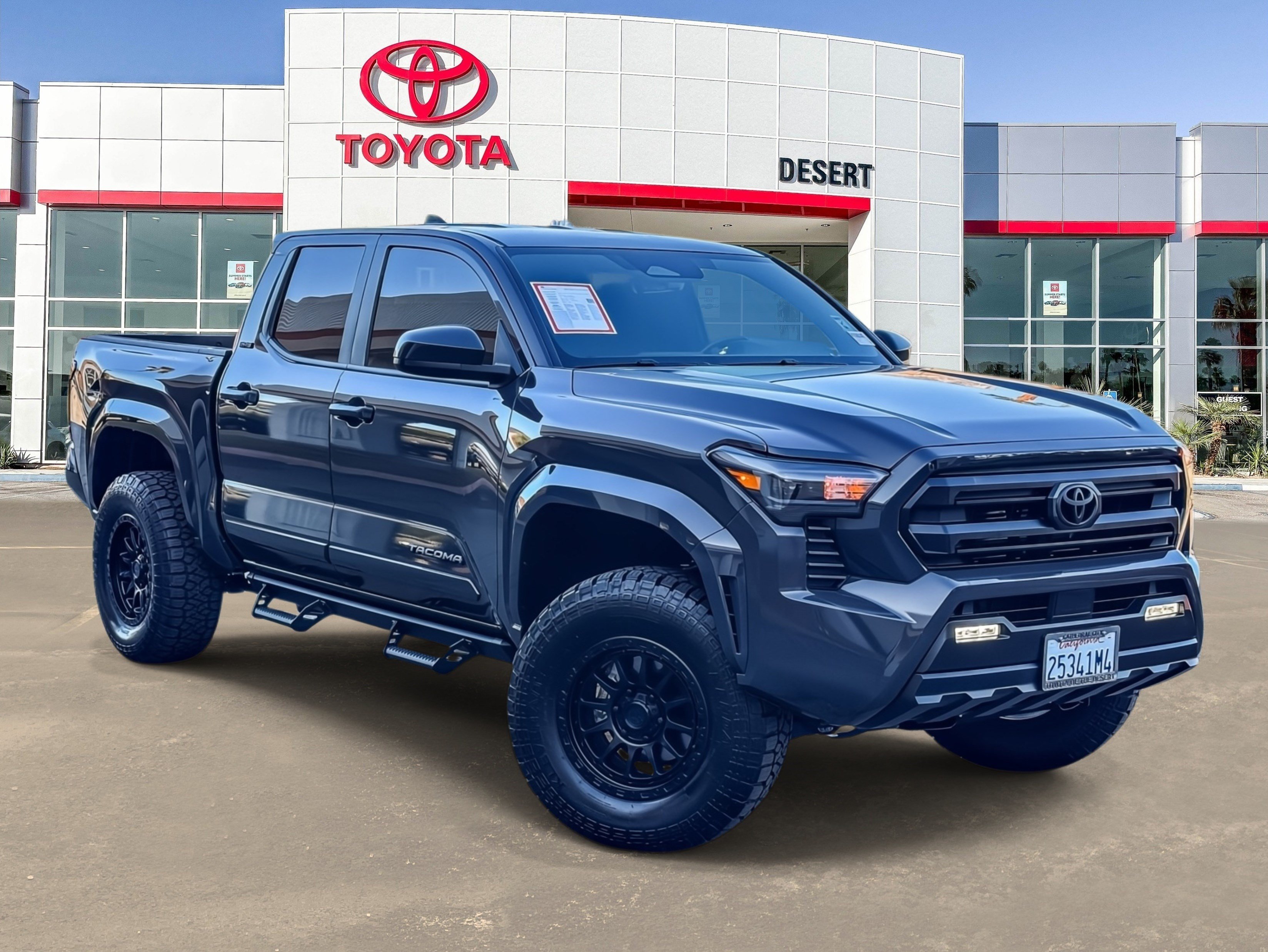 Used 2026 Underground Toyota SR5 image 1