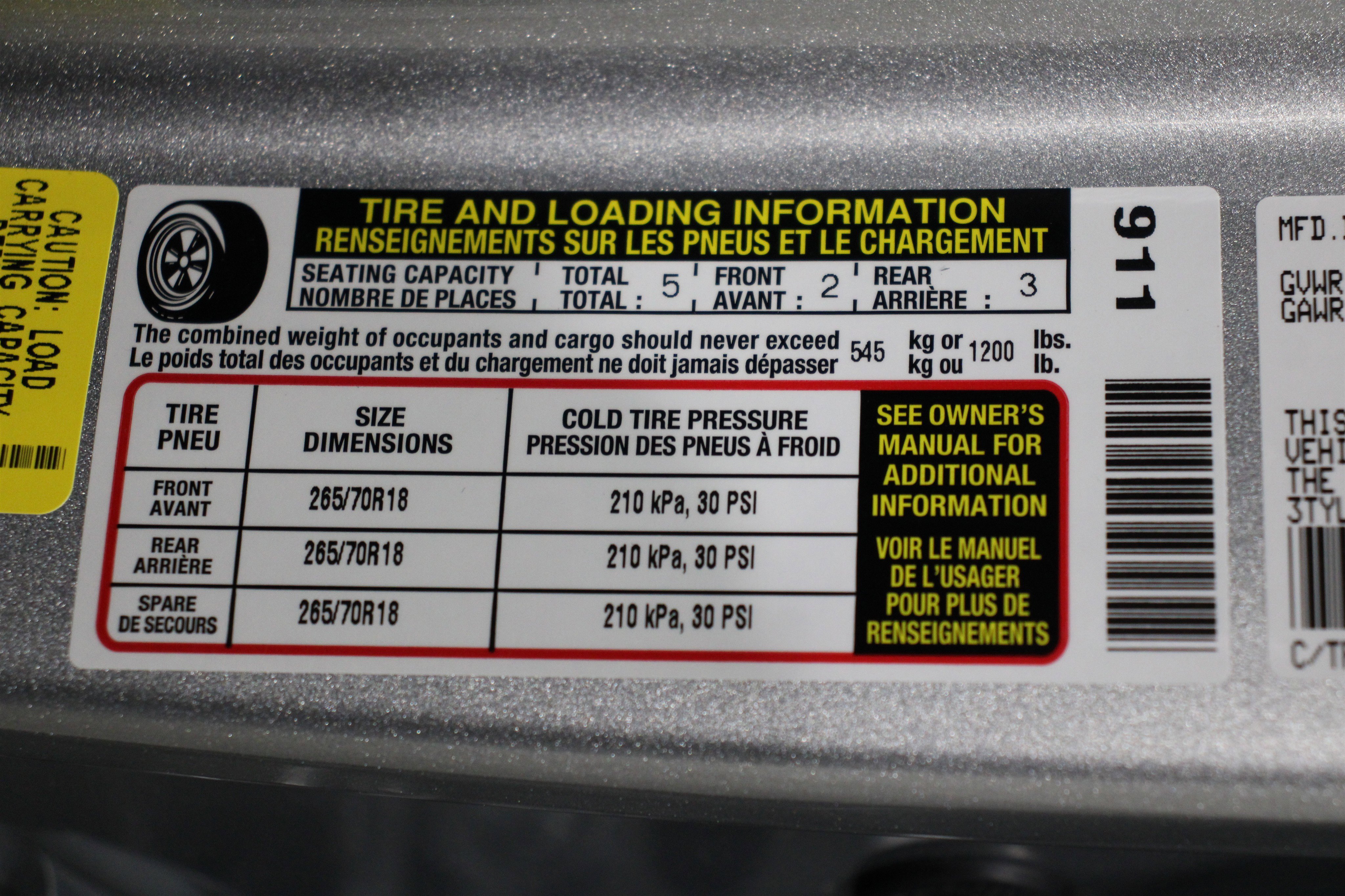 New 2026 Celestial Silver Metallic Toyota TRD Off Road Hybrid image 44