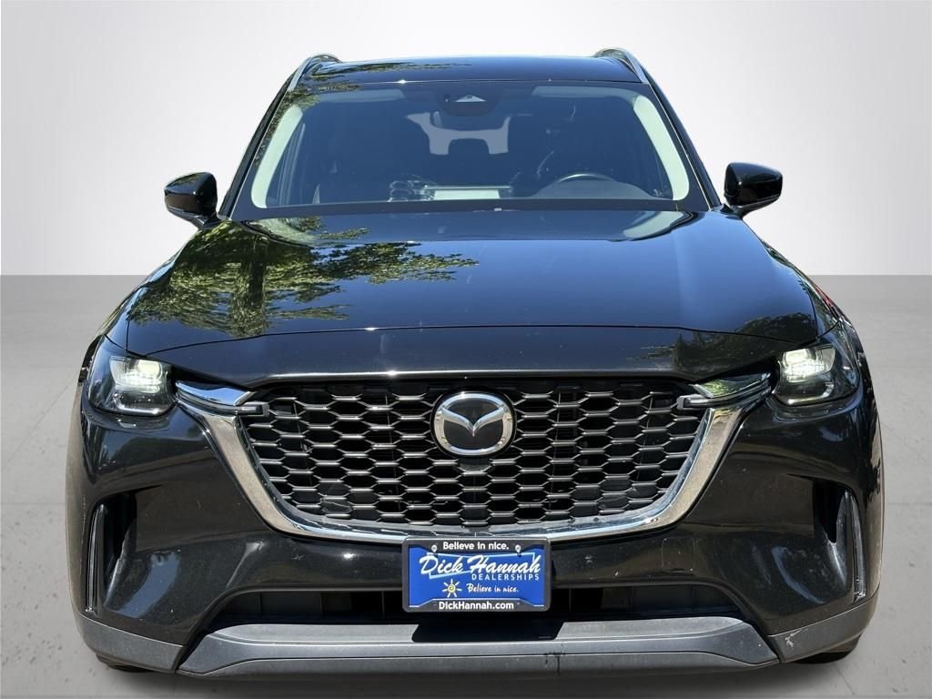 Used 2025 Jet Black Mazda 3.3 Turbo Select image 3