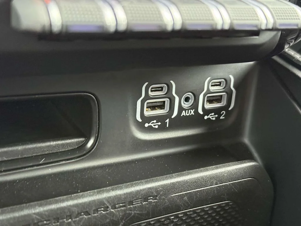 Used 2023 White Ram Limited image 29