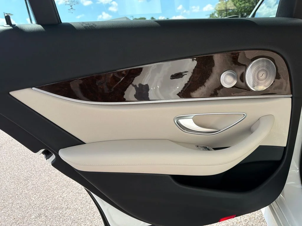 Used 2023 White Mercedes-Benz E 350 image 30