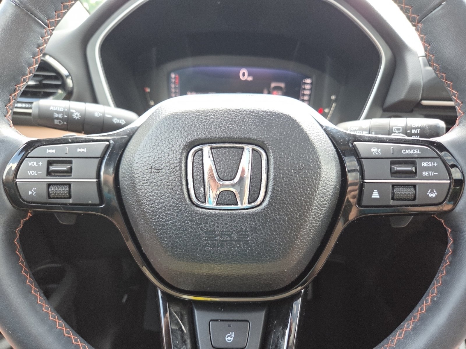 2026 Honda Passport TrailSport Elite - Photo 35
