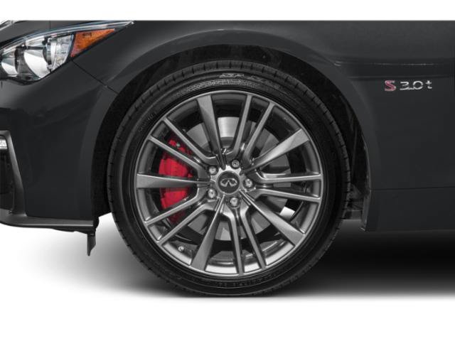 Used 2018 Liquid Platinum INFINITI 3.0t SPORT image 14