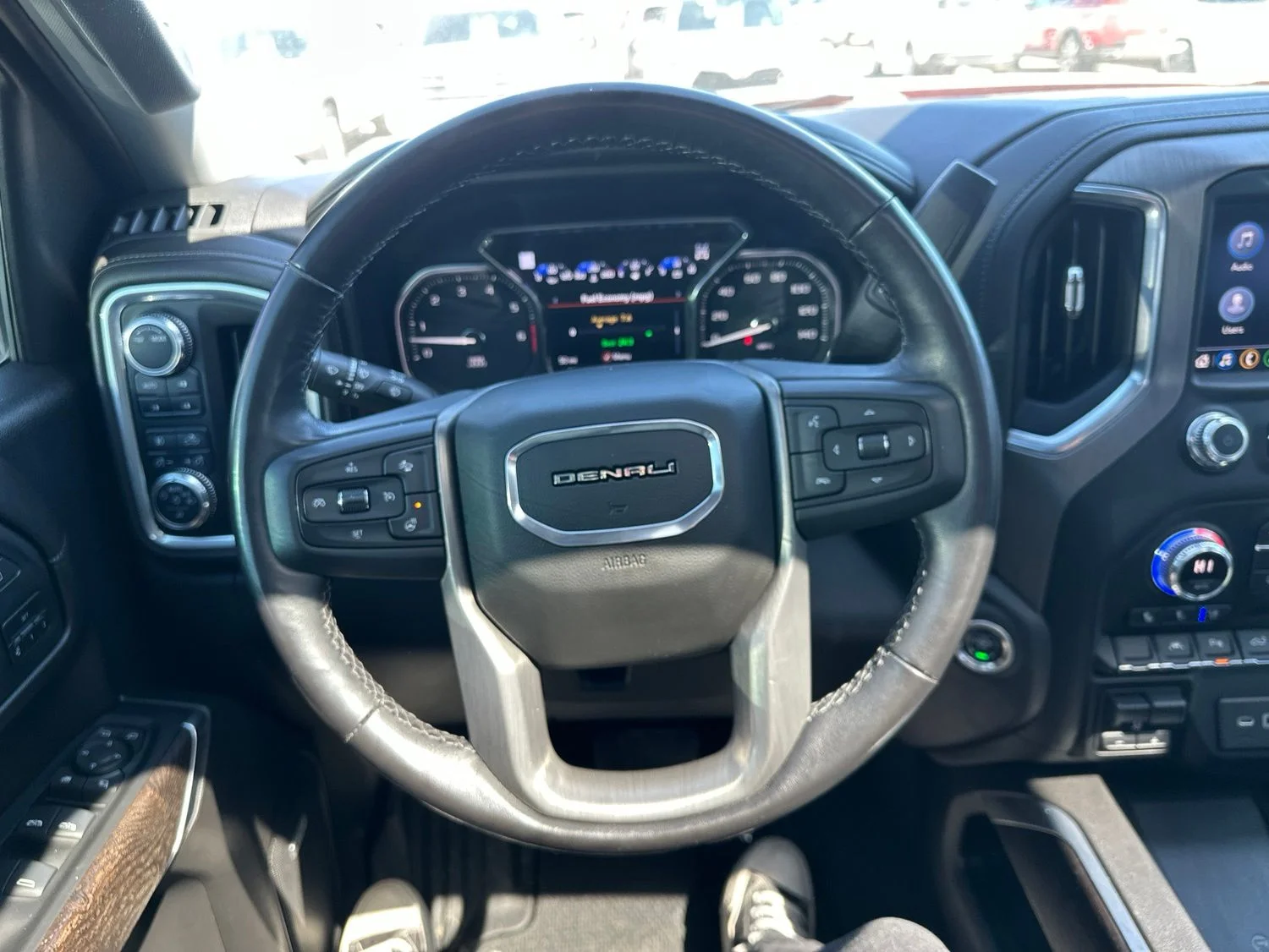 2022 GMC Sierra 1500 Limited Denali - Photo 49