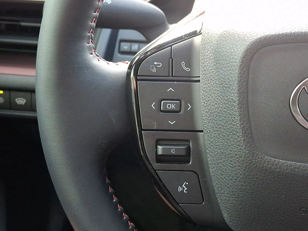 Certified Used 2026 Red Toyota SE image 20
