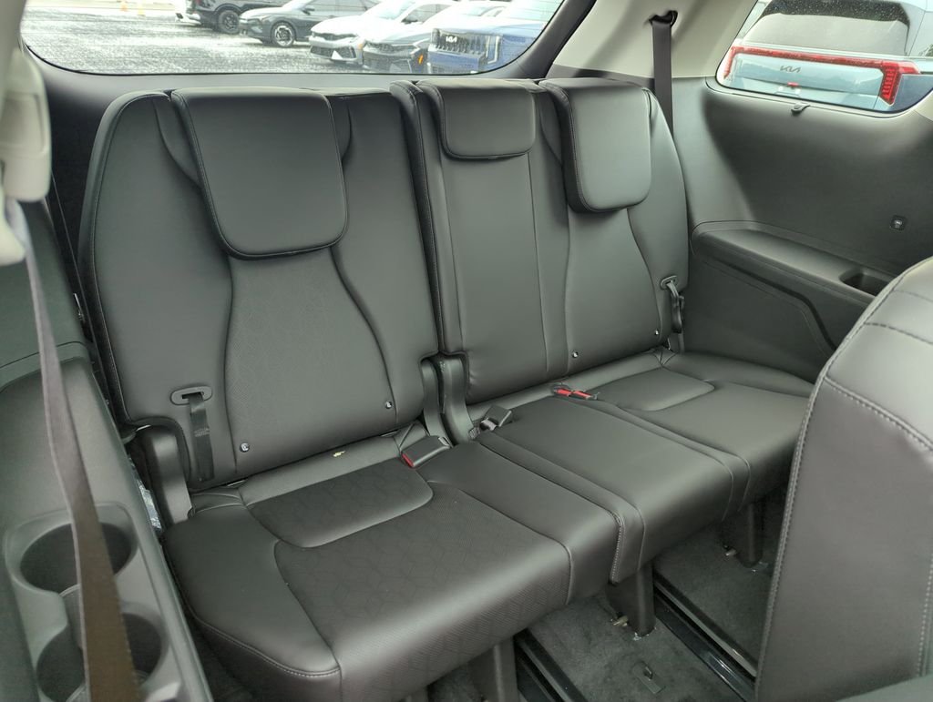 New 2026 Aurora Black Pearl Kia SX image 35