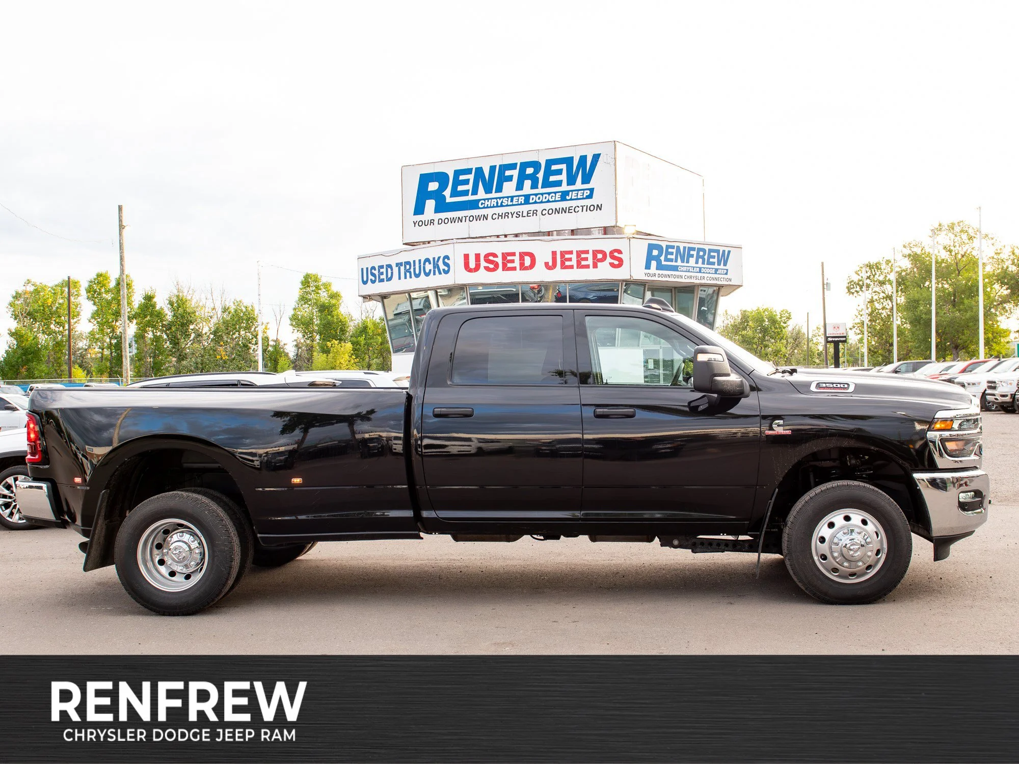 Used 2026 Black RAM Tradesman image 1