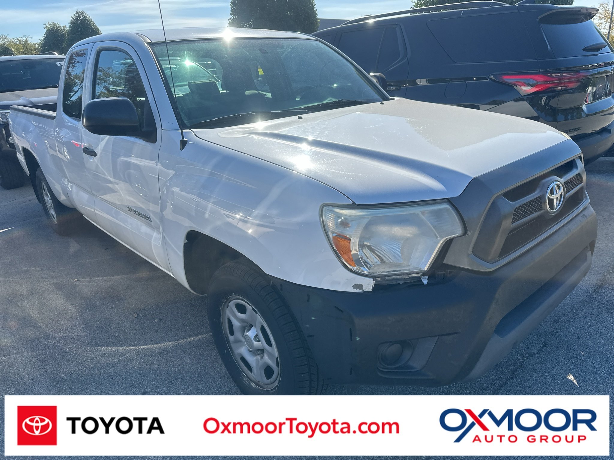 2015 Toyota Tacoma